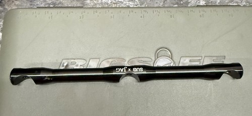 Sub jag black buzz bars - 2x,