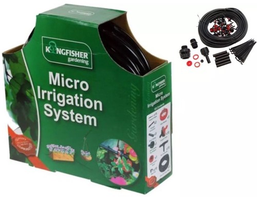 Micro irrigation system - micro,