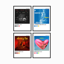 FONTAINES D.C. Discography