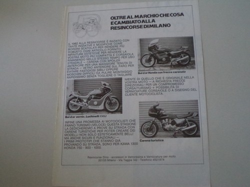Advertising 1982 - advertising,