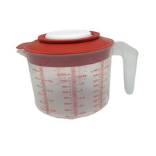 Tupperware New Chili Red Mix N