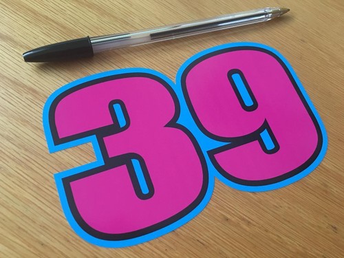 Luis salom race number - race, 39