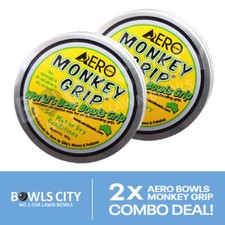 Aero bowls monkey grip polish - monkey,