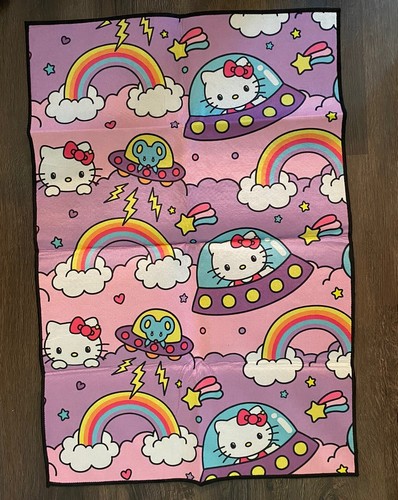 Floor mat rug hello kitty - floor, mat/
