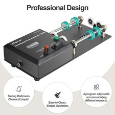 Darkroom Film Processing