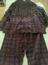 Damart Mens Wincey Pyjamas