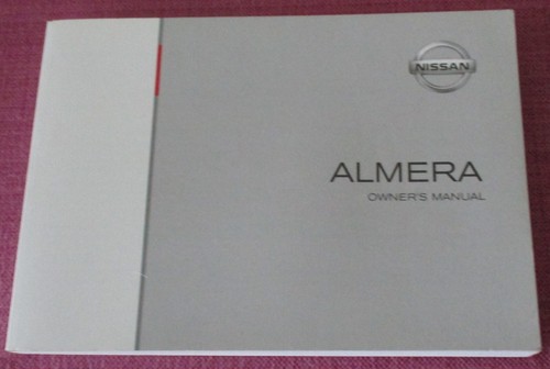 Nissan almera - nissan, (2003