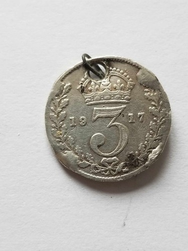 1917 george silver three - v,