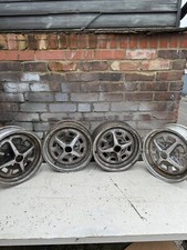 Set of four  14" diameter
