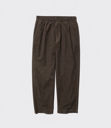 Uniqlo large brown corduary - large,