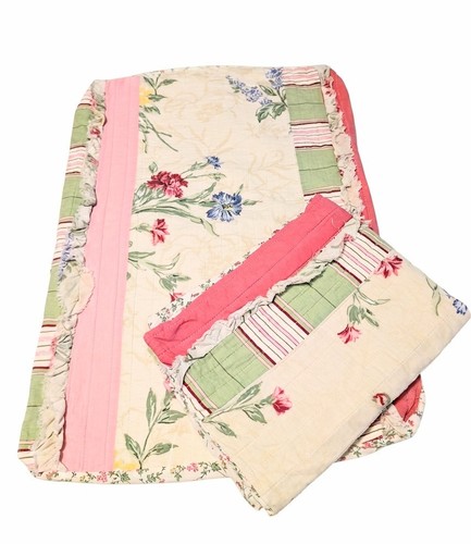Vtg laura ashley standard - laura,