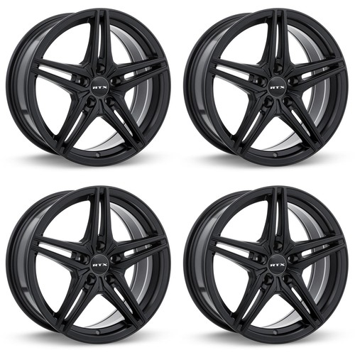 Set inch black alloy - set,