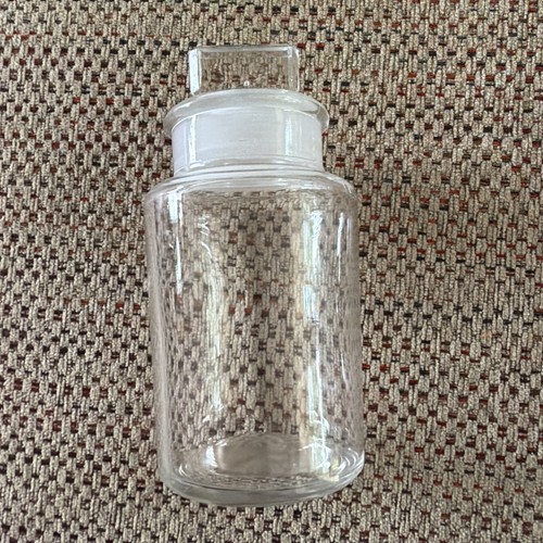 Vintage glass lab laboratory - glass,