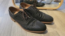 Loake Shoemakers Navy Blue