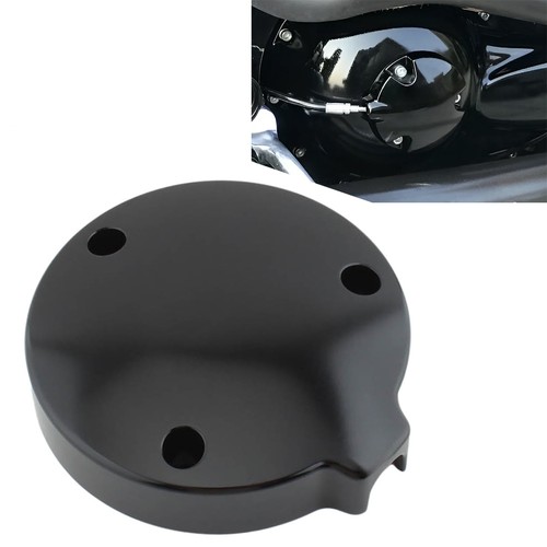 Right engine clutch side cover - right,