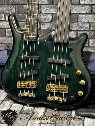 Warwick thumb bass double - warwick,
