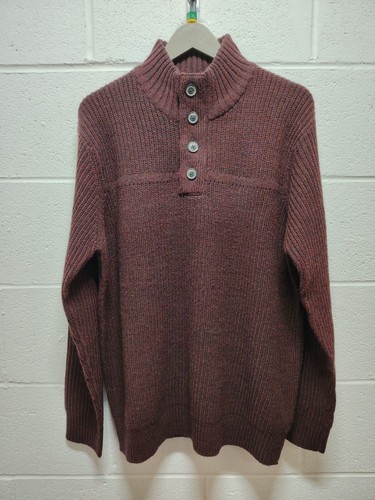 Mens collection deep red - deep,