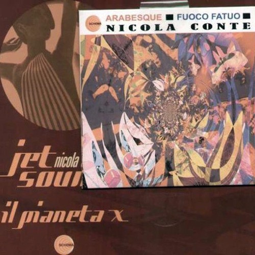 Nicola conte jet - -, sounds