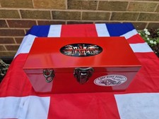 Restored Vintage Toolbox
