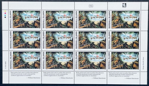 Marshall islands japanese land - marshall,