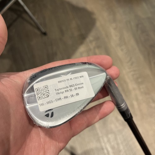 New taylormade milled grind - taylormade,