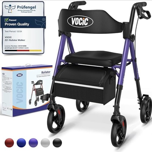 Vocic rollator walker - vocic,