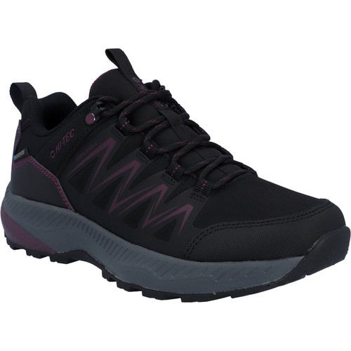 Tec stealth low - hi-tec, polyester
