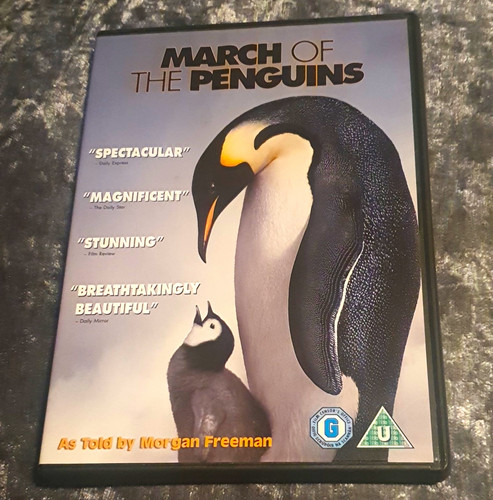 Warner march the penguins - warner,