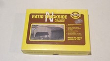 RATIO TRACKSIDE 231 N GAUGE CARRIAGE SHED KIT