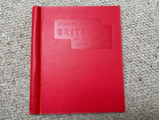 Stanley gibbons britannia - stanley,