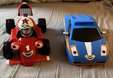 Roary the Racing Car Talking