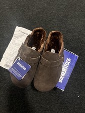 Birkenstock Boston Shearling