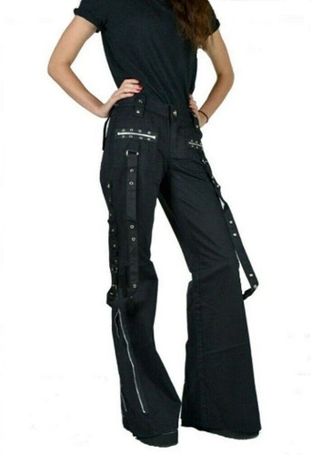 Women gothic punk - women's,
