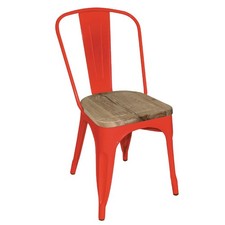 Bolero Bistro Side Chairs with