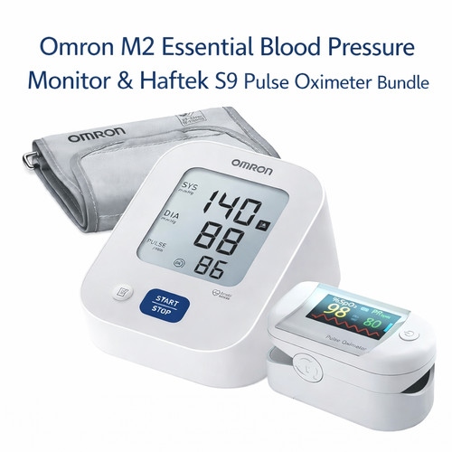 Omron essential blood - m2,