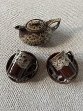 Fosters Pottery Honeycomb