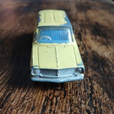 Dinky Toys #141 Vauxhall