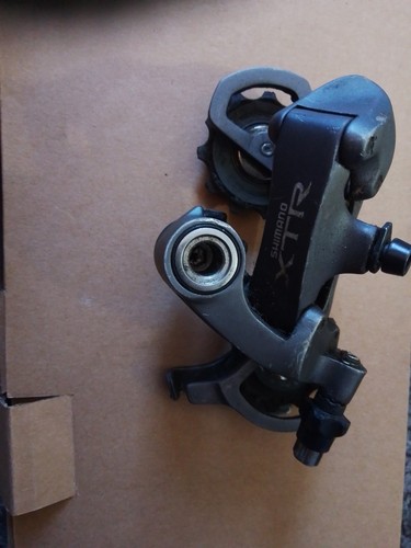 Shimano xtr m952 rear - xtr,