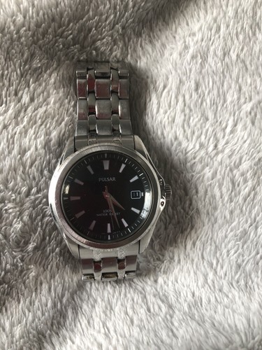 Pulsar mens watch - mens,