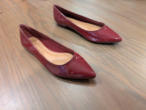 Jessica simpson burgundy red - jessica,