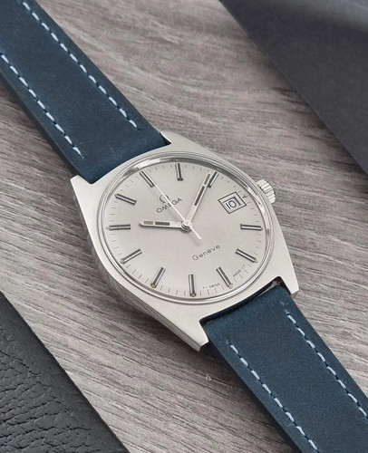 Vintage omega watch geneve - vintage,