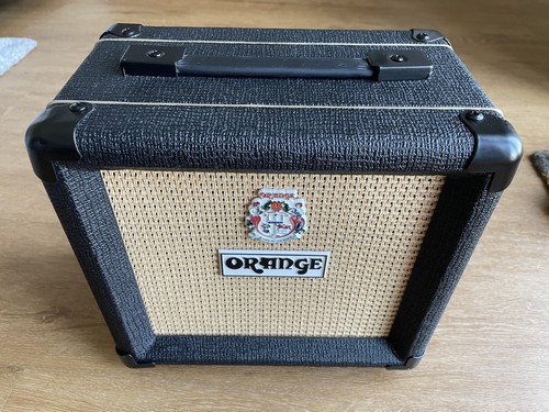 Orange micro guitar amplifier - guitar,
