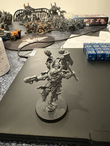 Warhammer 40k chaos space - 40k,