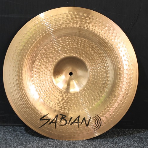 Sabian b8x chinese cymbal - chinese,