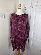 SEASALT Navy Pink Pansy "Mill