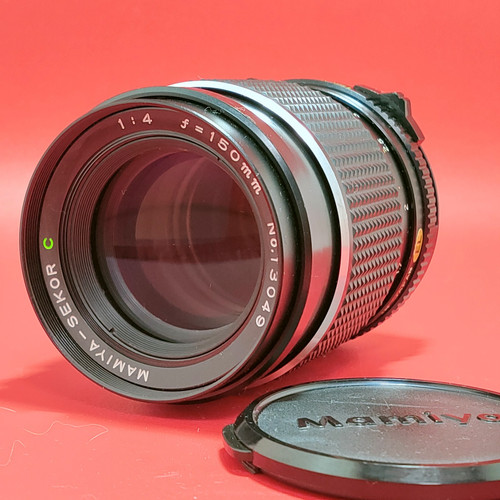 Mint mamiya sekor 150mm - [mint],
