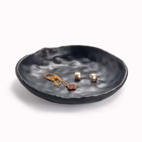Feyarl key bowl black ring - bowl,