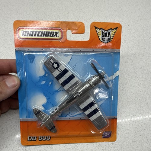 Matchbox sky busters - matchbox,