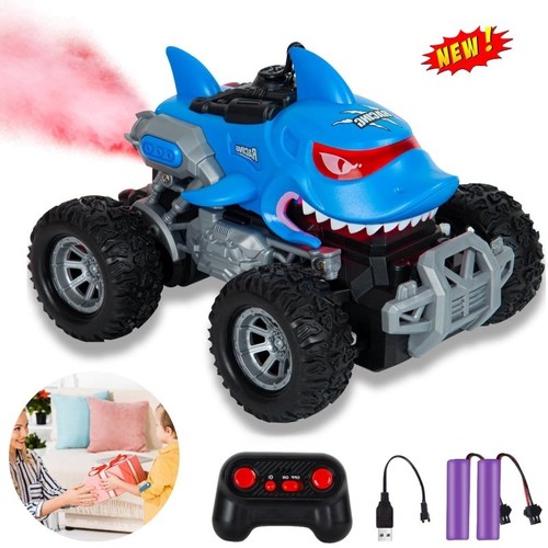 Remote control shark car - control,