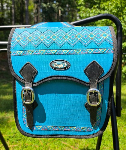 Tough blue embroidered - tough, 1